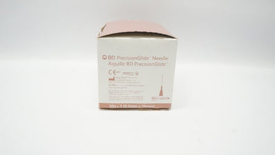 BD 305128 PrecisionGlide Ndle 30G x 1inch - Box of 100